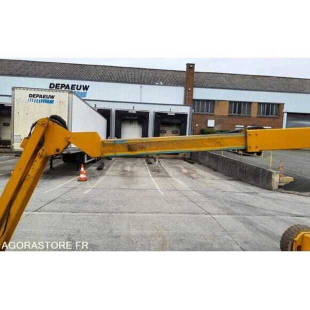 1996 Genie Z30N-49000713