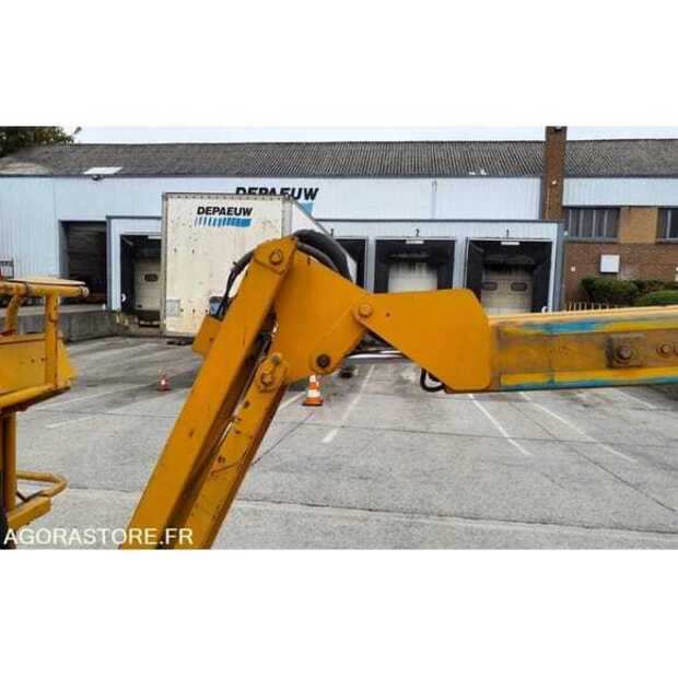 1996 Genie Z30N-49000714