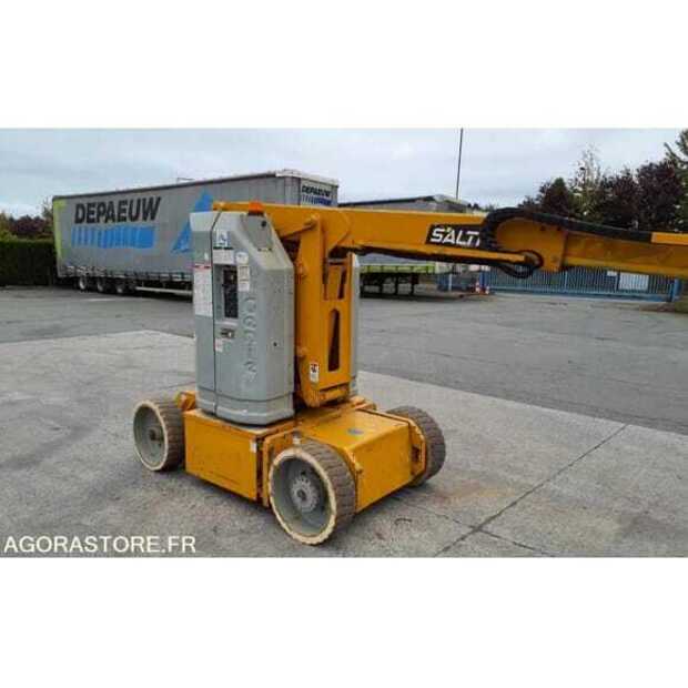 1996 Genie Z30N-49000729