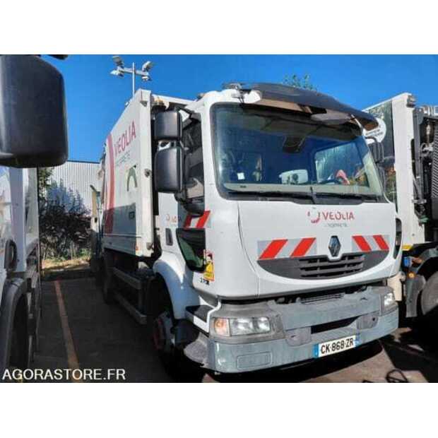 2012 Renault Midlum-49000802