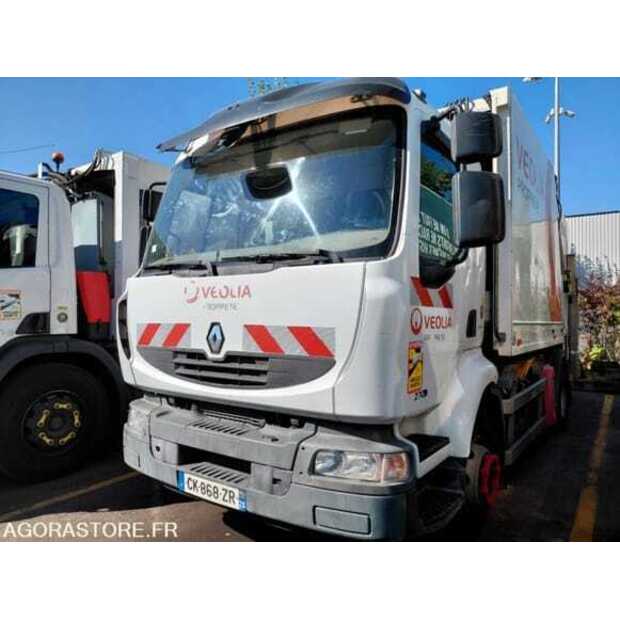 2012 Renault Midlum-49000803