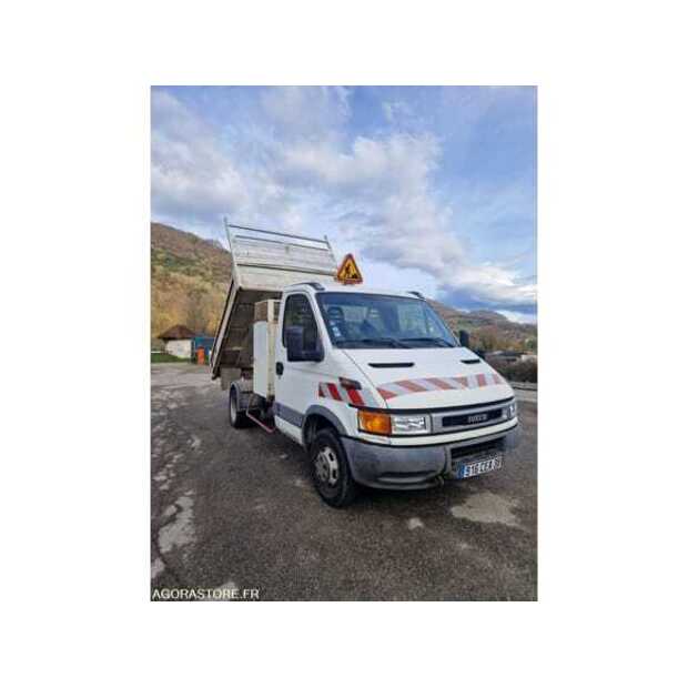 2004 Iveco Daily 35C11-49000807
