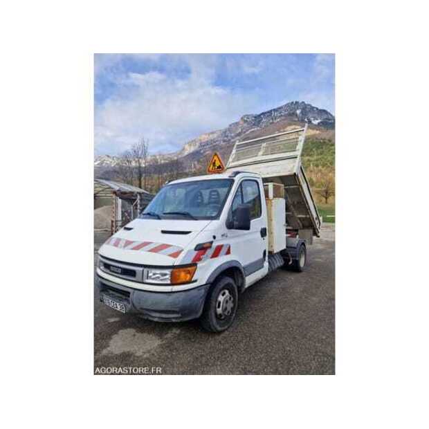 2004 Iveco Daily 35C11-49000808