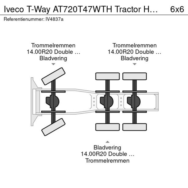 2024 Iveco T-Way-49001646