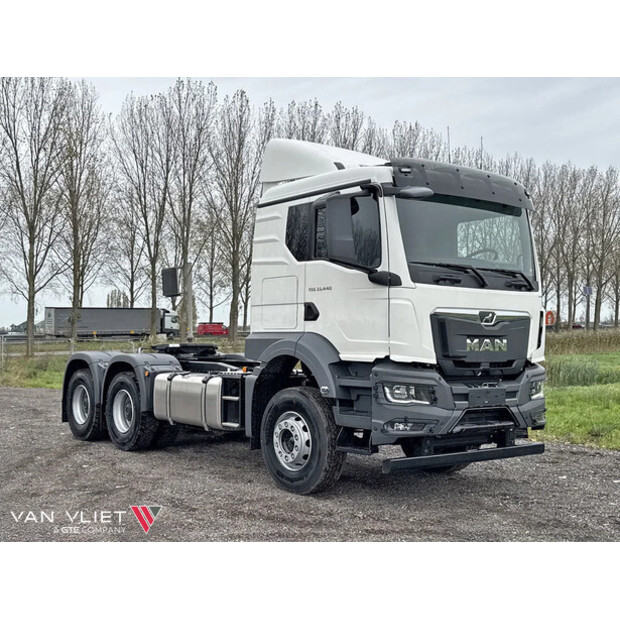 2025 مان TGS 33.440 BB-49001651