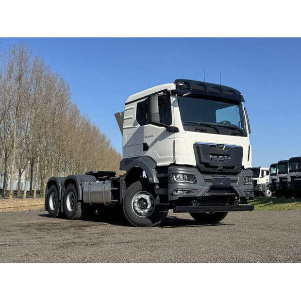 2025 مان TGS 33.440 BB-49001655