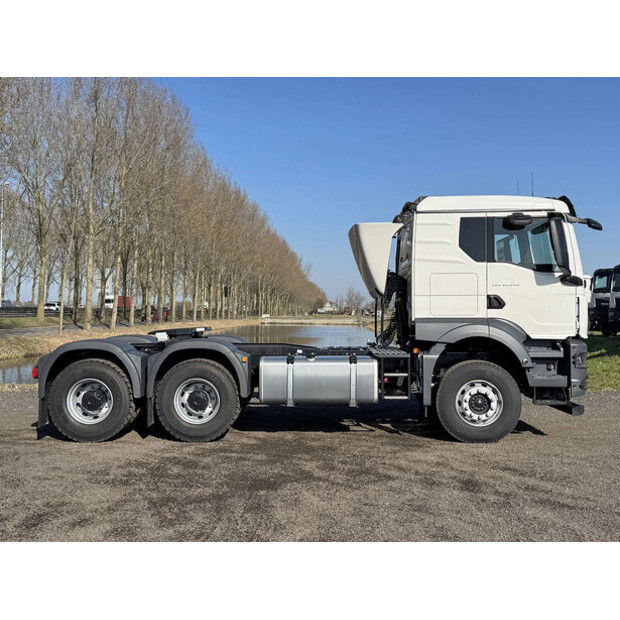 2025 مان TGS 33.440 BB-49001656