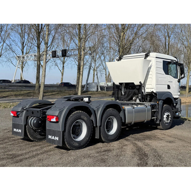 2025 مان TGS 33.440 BB-49001657