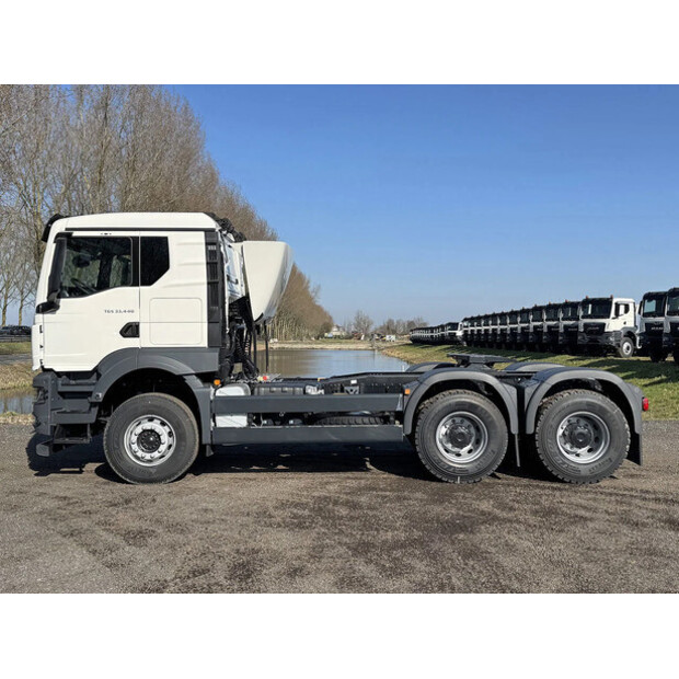 2025 مان TGS 33.440 BB-49001658
