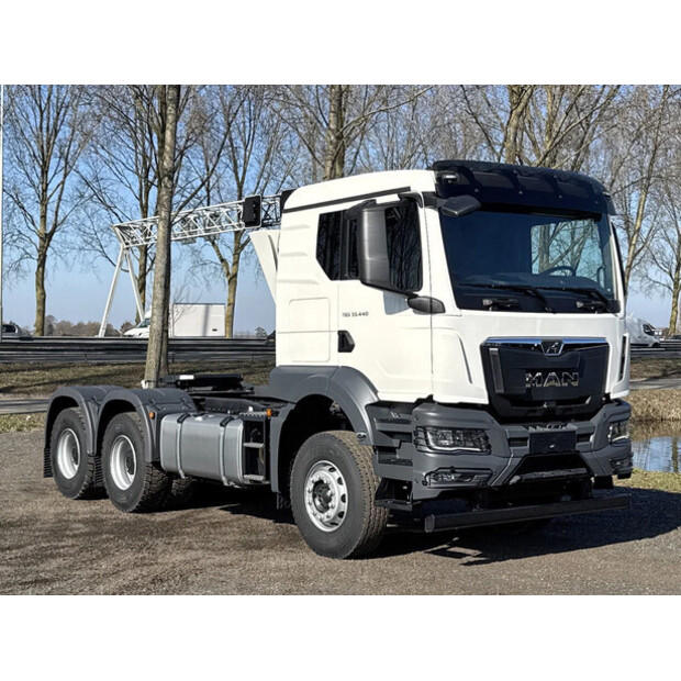 2025 مان TGS 33.440 BB-49001660