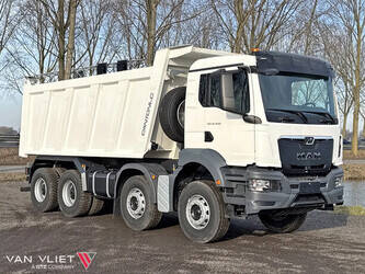 Image for Dump Trucks 2023 MAN TGS 41.400 BB