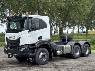 Image de 2026 Iveco T-Way