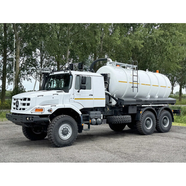 2025 Mercedes-Benz Zetros 3342-A-49001769