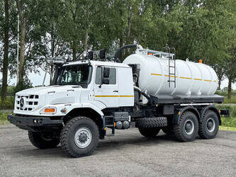 Image for TANKERS 2025 Mercedes-Benz Zetros 3342-A for Sale in United Arab Emirates