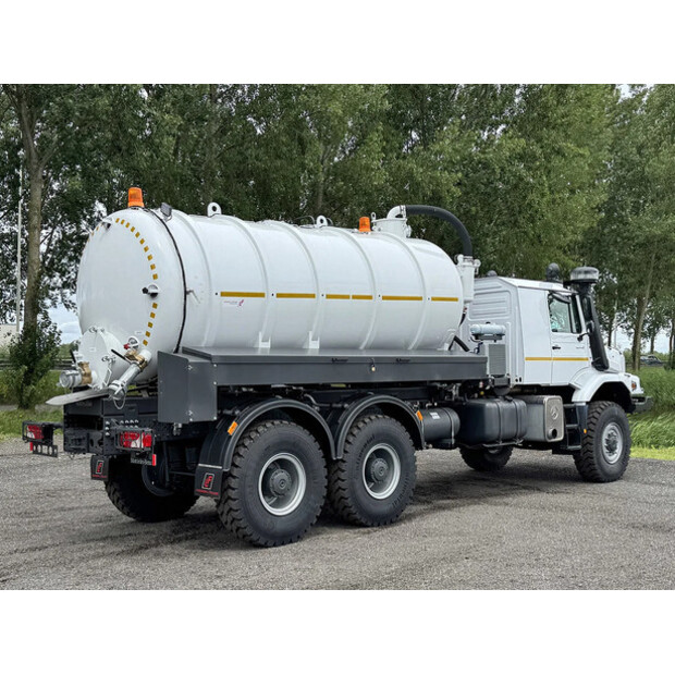 2025 Mercedes-Benz Zetros 3342-A-49001770