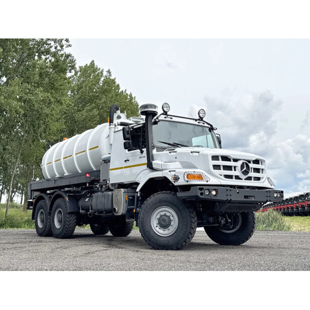 2025 Mercedes-Benz Zetros 3342-A-49001772