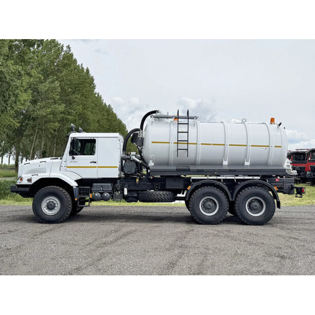 2025 Mercedes-Benz Zetros 3342-A-49001775