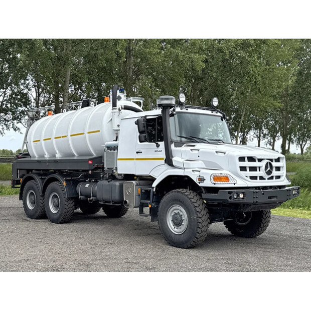 2025 Mercedes-Benz Zetros 3342-A-49001776