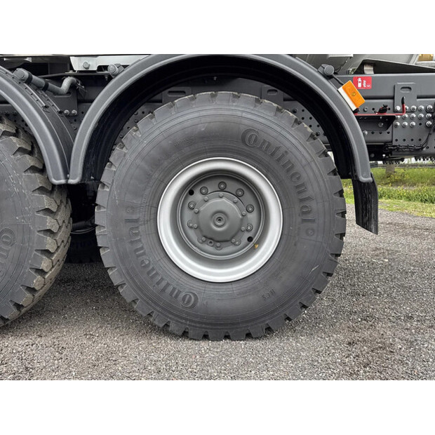2025 Mercedes-Benz Zetros 3342-A-49001785
