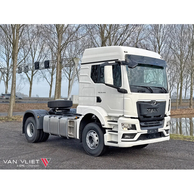 2025 مان TGS 22.440 BB-49001787