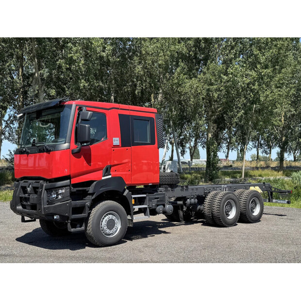 2023 رينو K P6X6-49001805