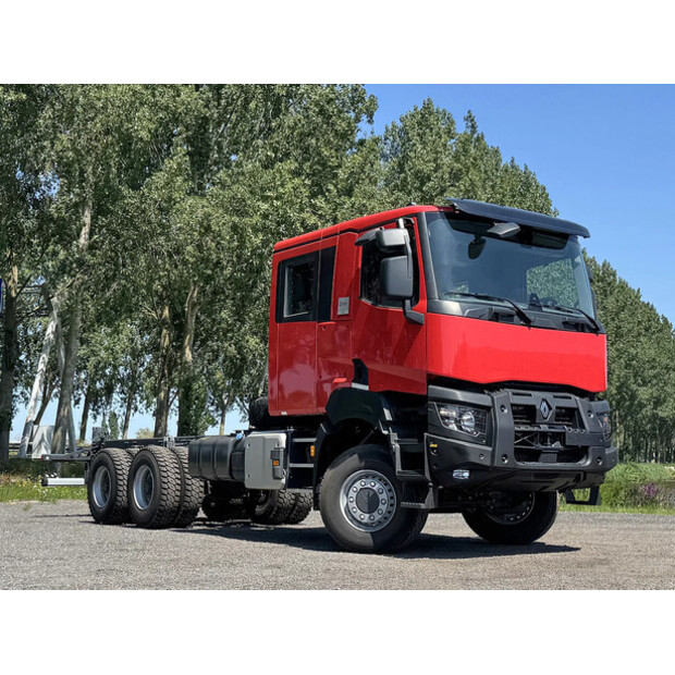 2023 رينو K P6X6-49001808
