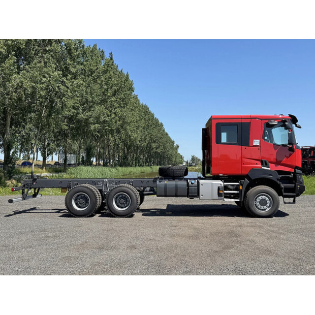 2023 رينو K P6X6-49001809