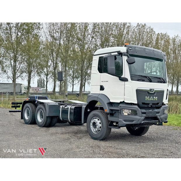 2025 MAN TGS 33.400 BB-49001842