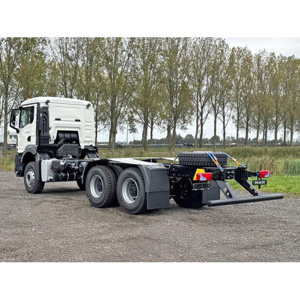 2025 MAN TGS 33.400 BB-49001843