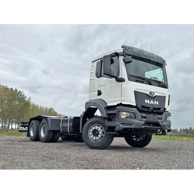 2025 MAN TGS 33.400 BB-49001846