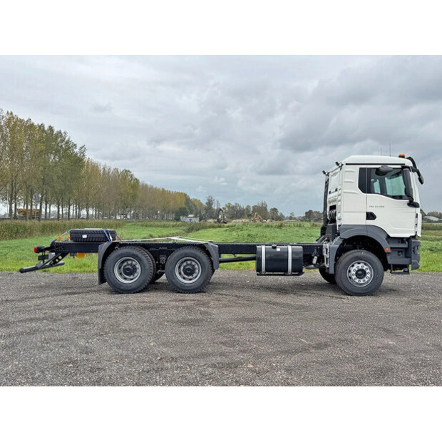 2025 MAN TGS 33.400 BB-49001847