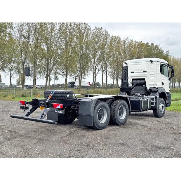 2025 MAN TGS 33.400 BB-49001848
