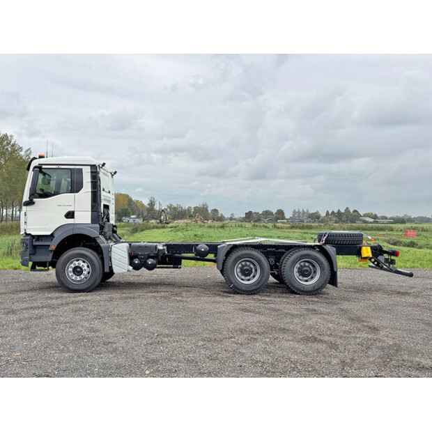 2025 MAN TGS 33.400 BB-49001850