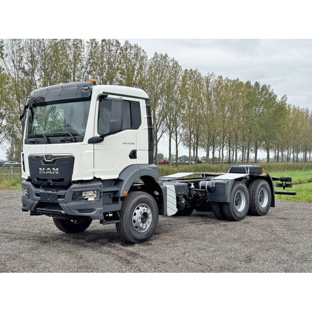 2025 MAN TGS 33.400 BB-49001851