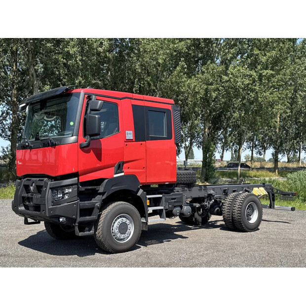 2020 رينو K P4X4-49001890