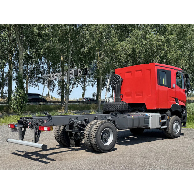2020 رينو K P4X4-49001893