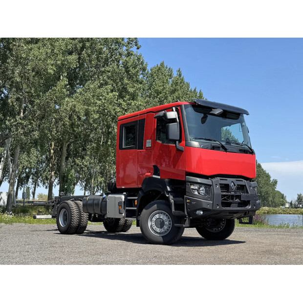 2020 رينو K P4X4-49001894