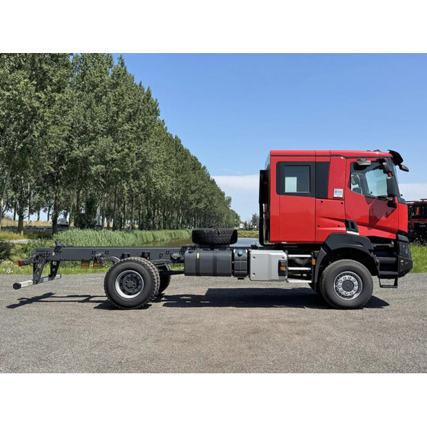 2020 رينو K P4X4-49001895