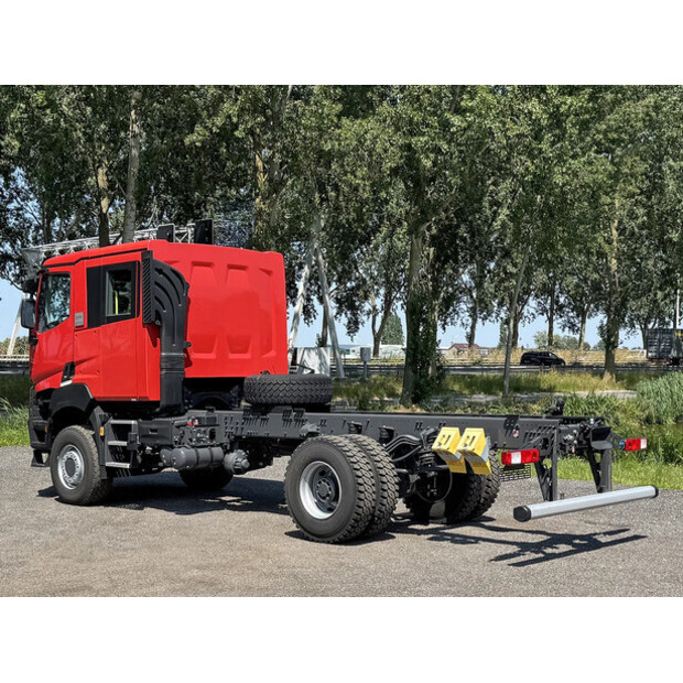 2020 رينو K P4X4-49001897
