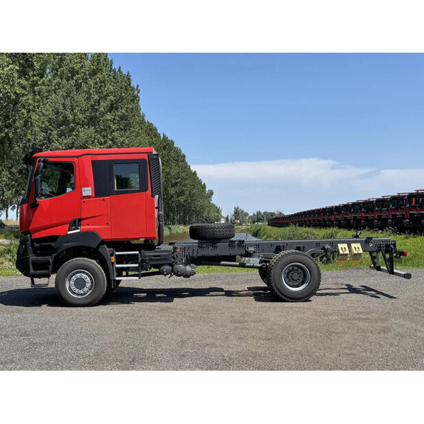 2020 رينو K P4X4-49001898