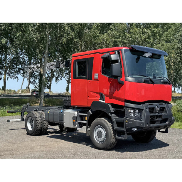 2020 رينو K P4X4-49001899