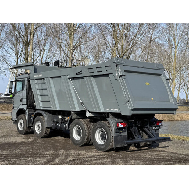 2025 MAN TGS 44.440 BB CH Tipper Truck-49001927