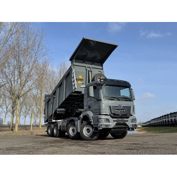 2025 MAN TGS 44.440 BB CH Tipper Truck-49001930