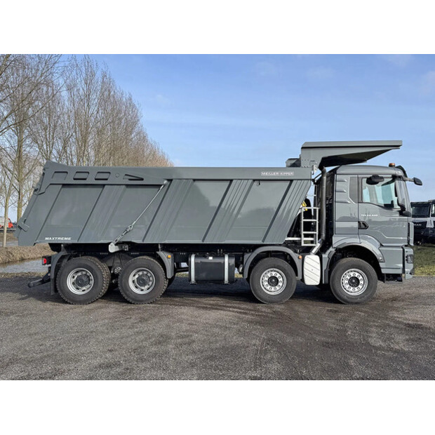 2025 MAN TGS 44.440 BB CH Tipper Truck-49001931