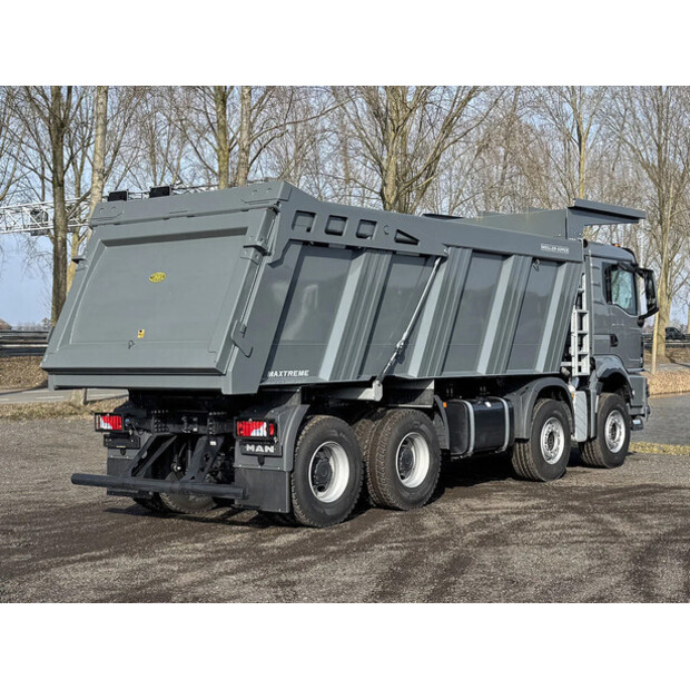 2025 MAN TGS 44.440 BB CH Tipper Truck-49001932