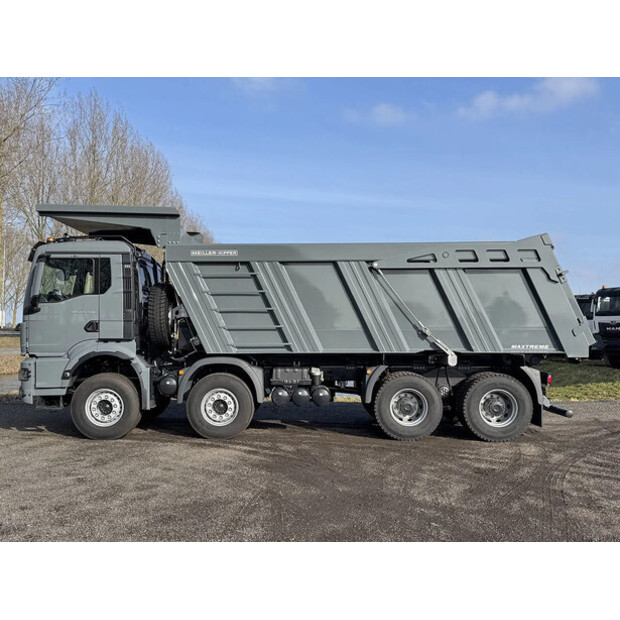 2025 MAN TGS 44.440 BB CH Tipper Truck-49001934