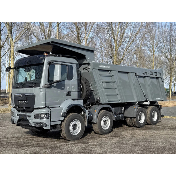 2025 MAN TGS 44.440 BB CH Tipper Truck-49001935