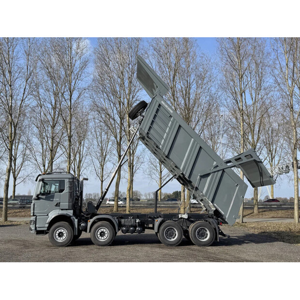 2025 MAN TGS 44.440 BB CH Tipper Truck-49001937