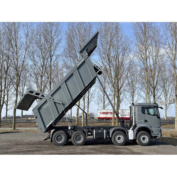 2025 MAN TGS 44.440 BB CH Tipper Truck-49001938