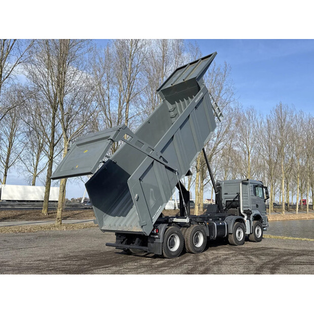 2025 MAN TGS 44.440 BB CH Tipper Truck-49001939